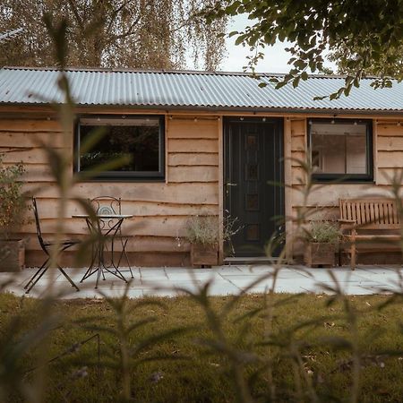 Rose Hideaway - Forest Of Dean Cosy Cabin Retreat Yorkley Exterior foto